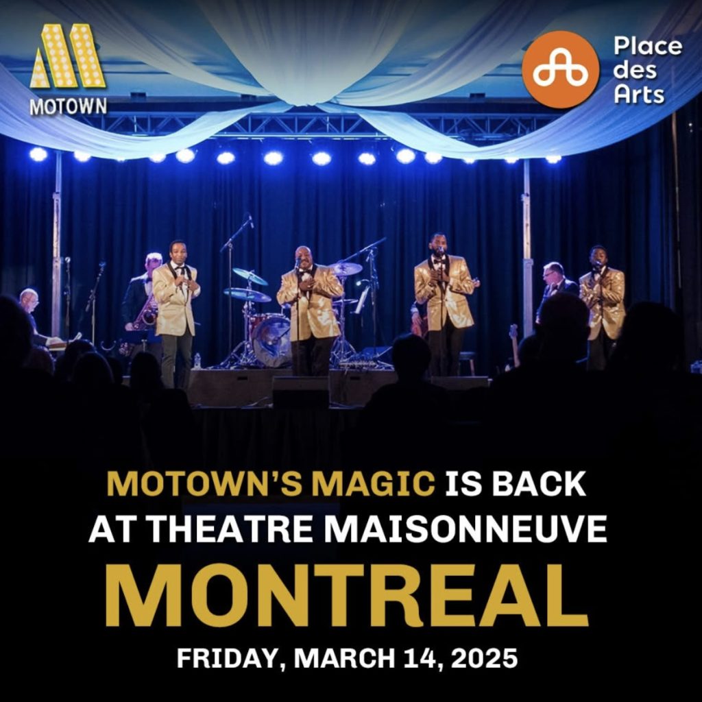 LEGENDS OF MOTOWN
