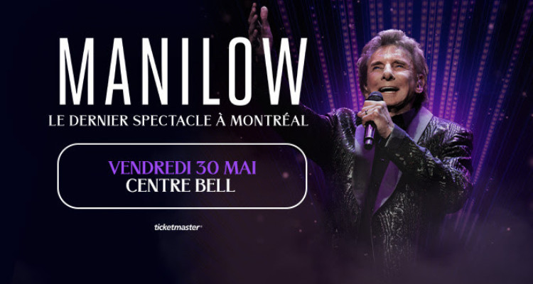 BARRY MANILOW