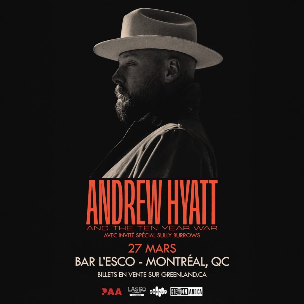 ANDREW HYATT SULLY BORROWS