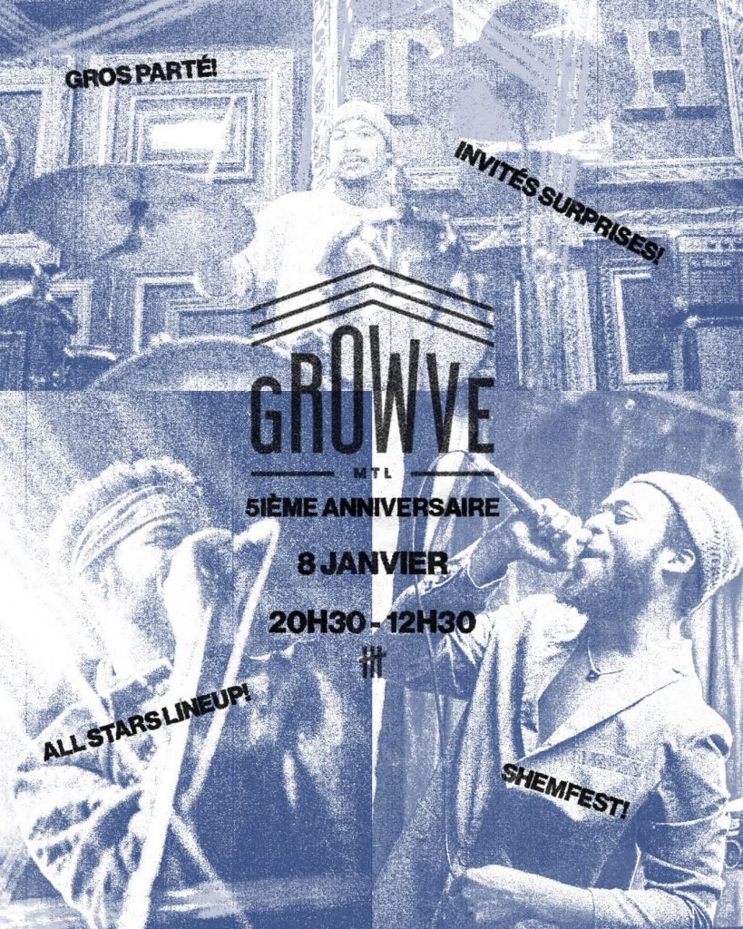 GROWVE