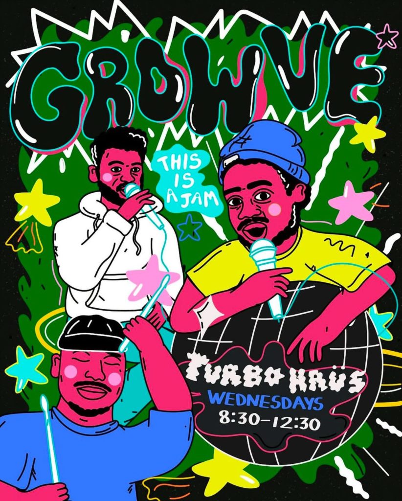 GROWVE