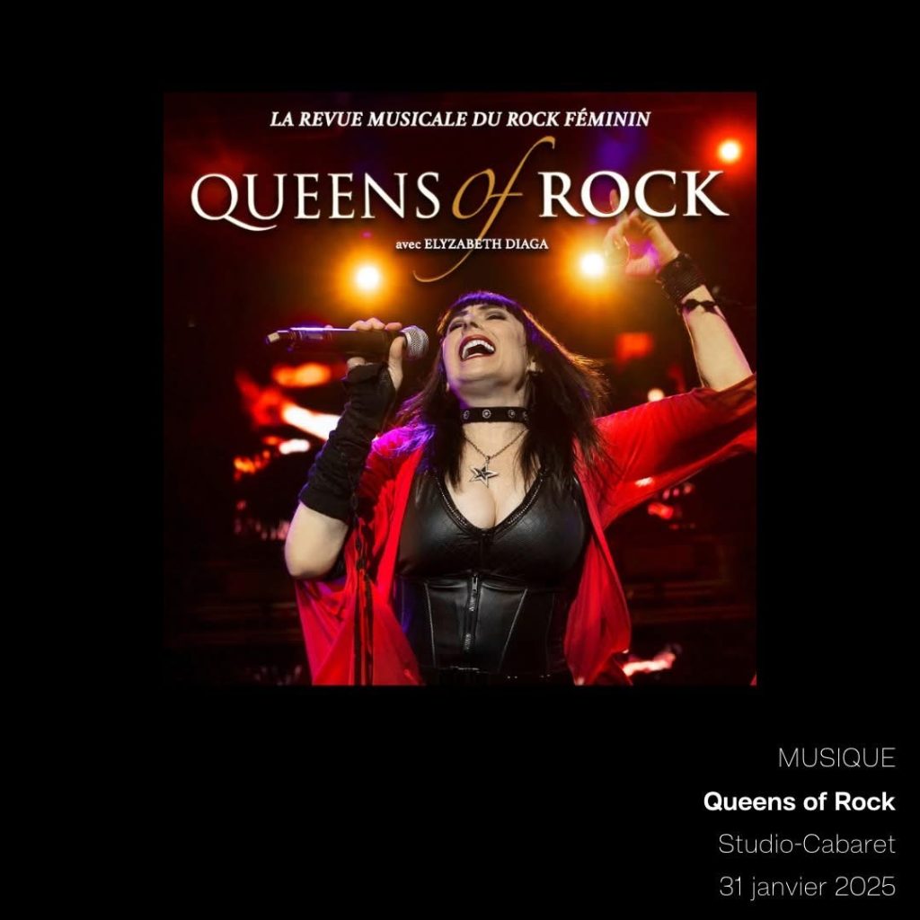 QUEENS OF ROCK