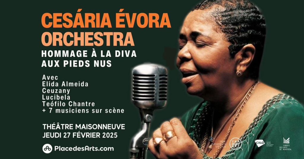 CESARIA EVORA ORCHESTRA