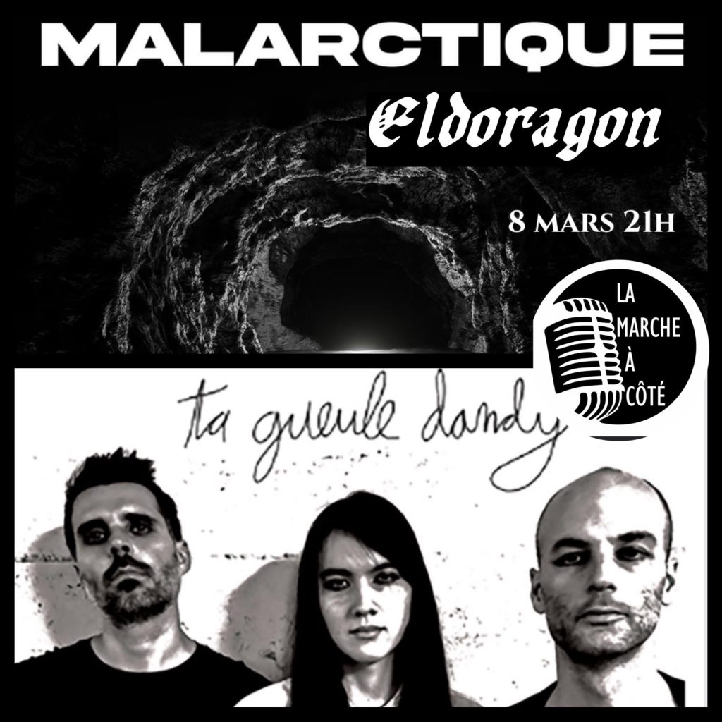 MALARCTIQUE ELDORAGON TA YEULE DANDY