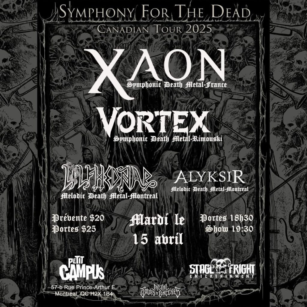 XAON VORTEX ULFHEDNAR ALYKSIR