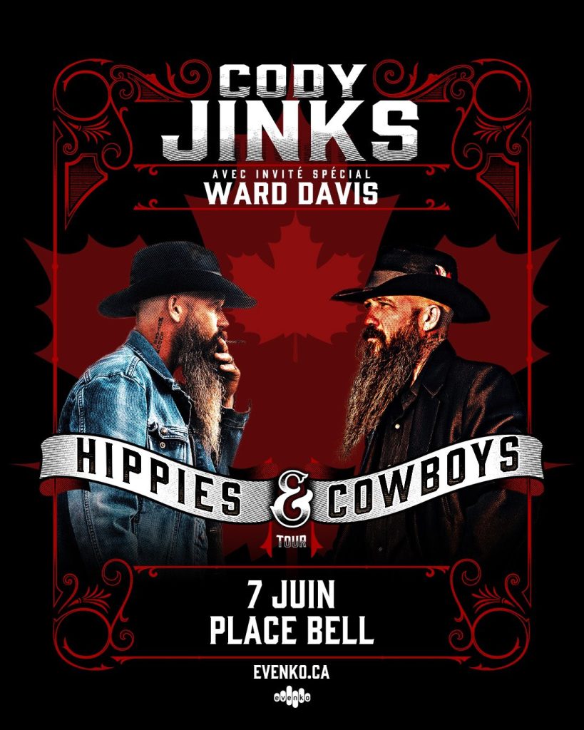 CODY JINKS WARD DAVIS