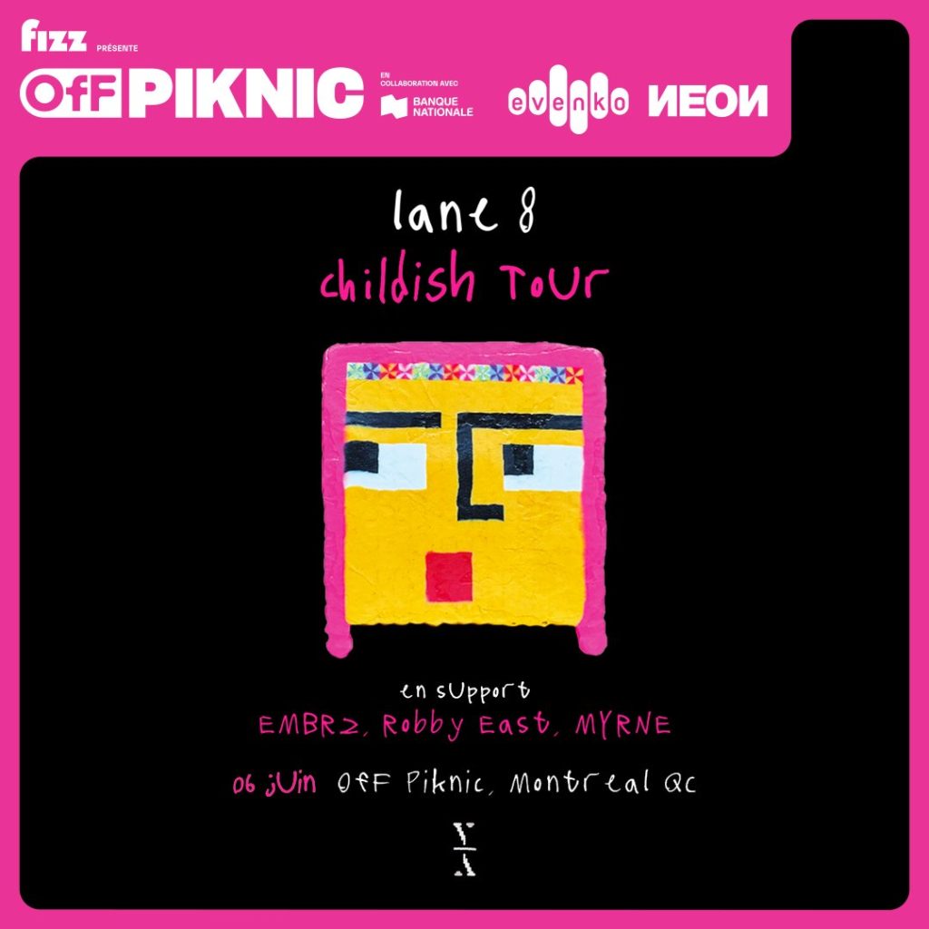 LANE 8 EMBRZ ROBBY EAST MYRNE