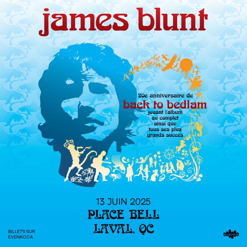 JAMES BLUNT