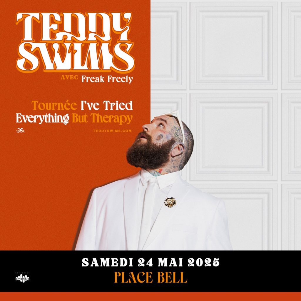 TEDDY SWIMS