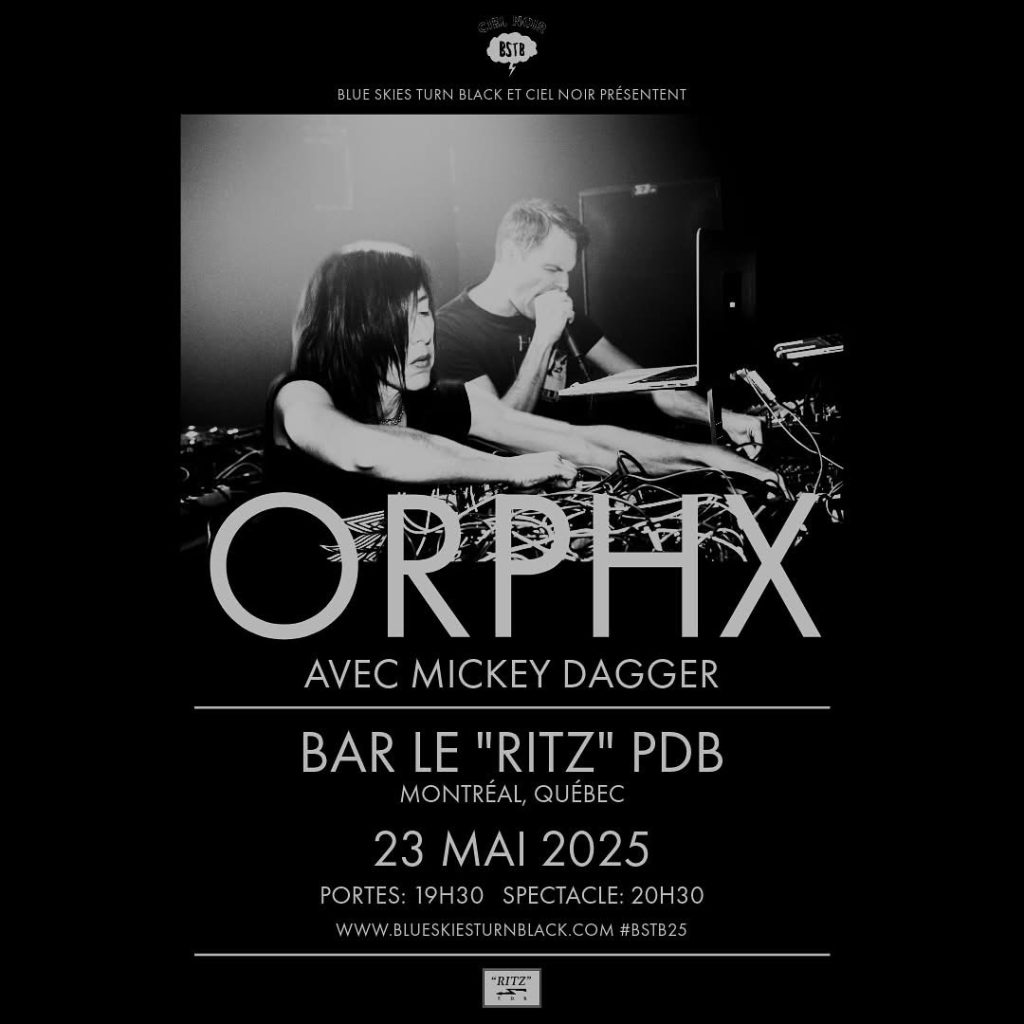 ORPHX MICKEY DAGGER