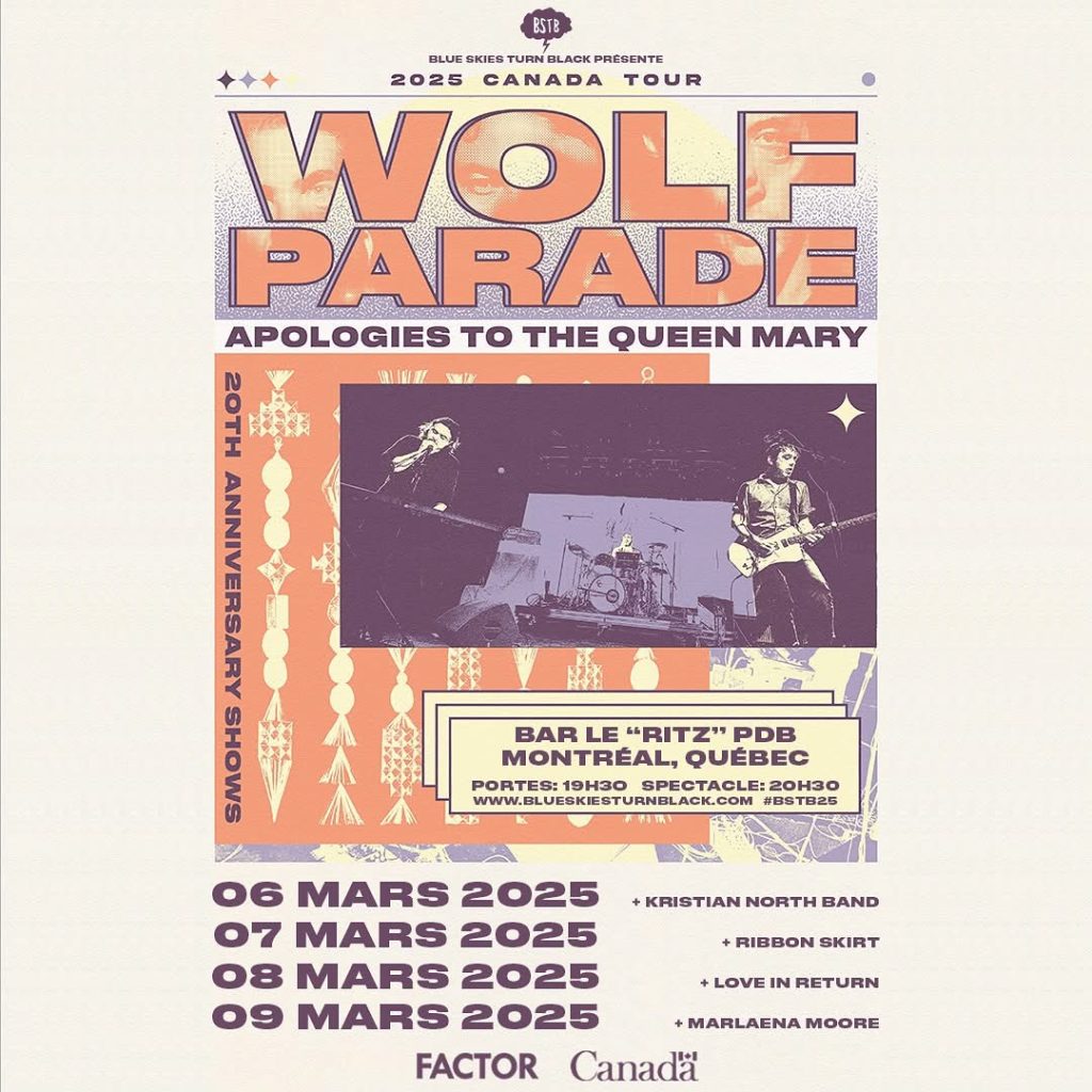 WOLF PARADE