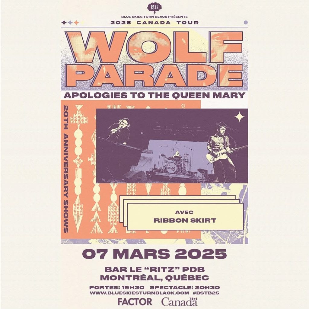 WOLF PARADE