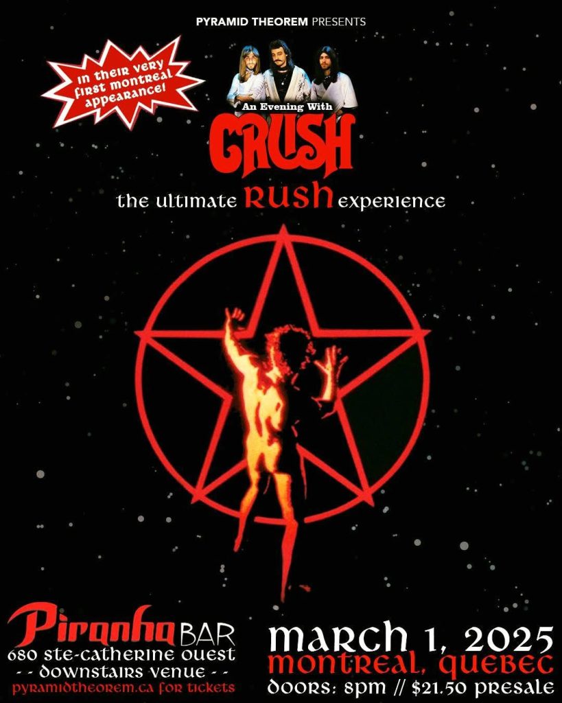 CRUSH