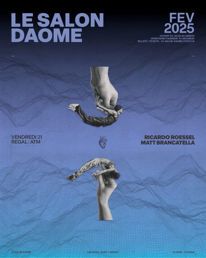 RICCARDO ROESSEL MATT BRANCATELLA