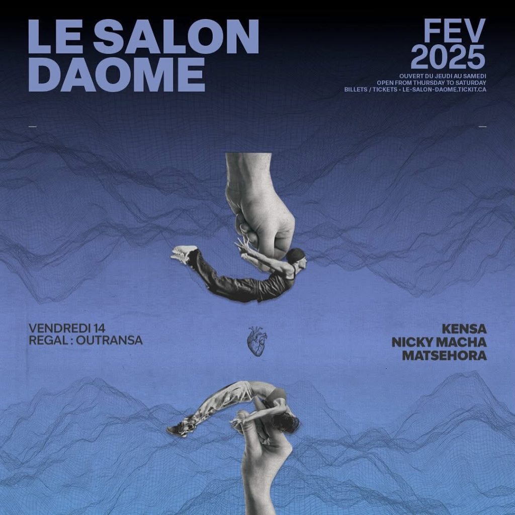 KENSA NICKY MACHA MATSEHORA