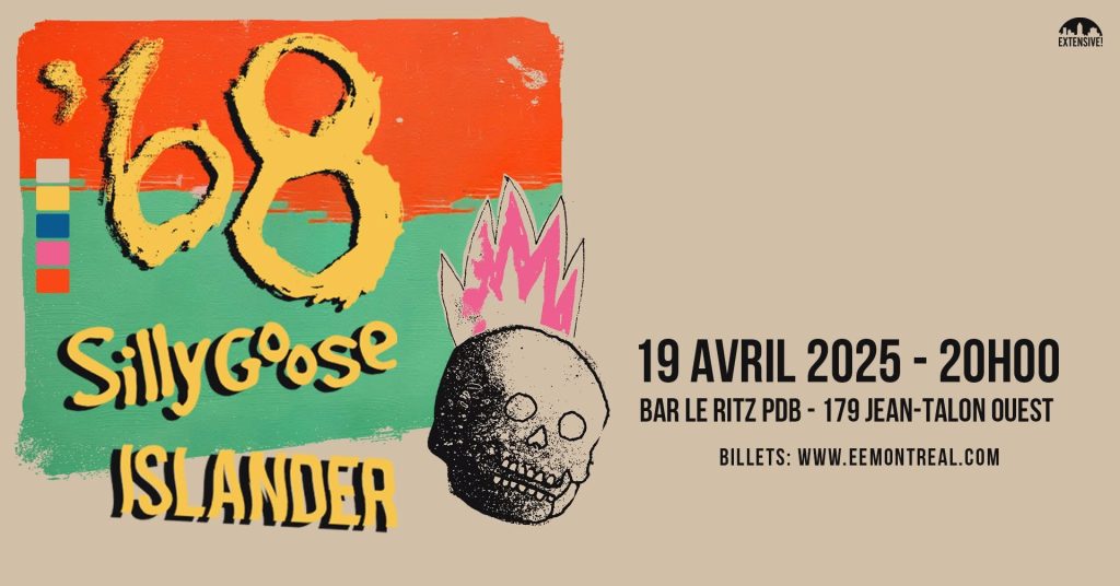 68 SILLY GOOSE ISLANDER