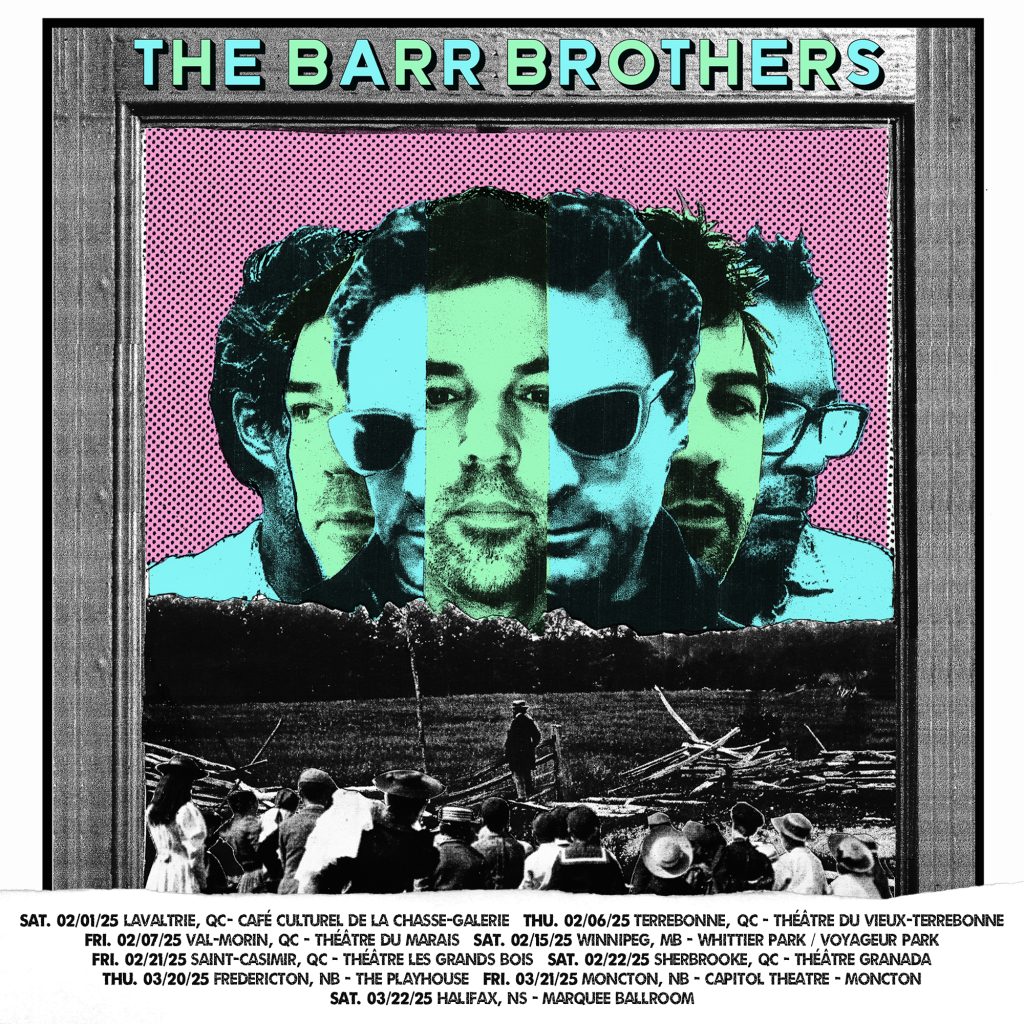 THE BARR BROTHERS