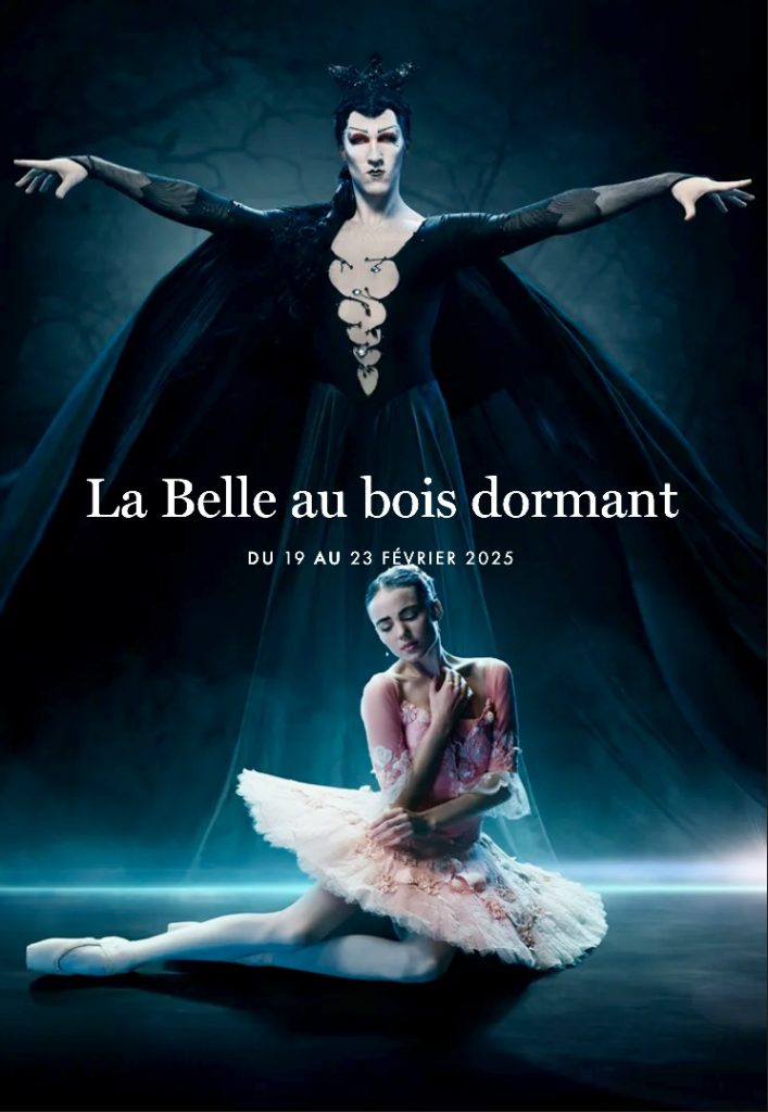 LA BELLE AU BOIS DORMANT : LES GRANDS BALLETS CANADIENS