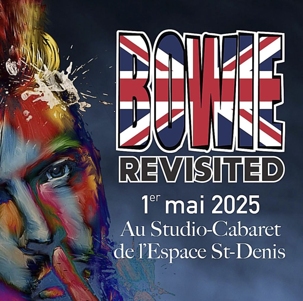 BOWIE REVISITED