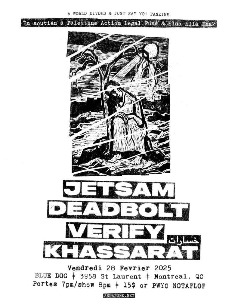 JETSAM DEADBOLT VERIFY KHASSARAT