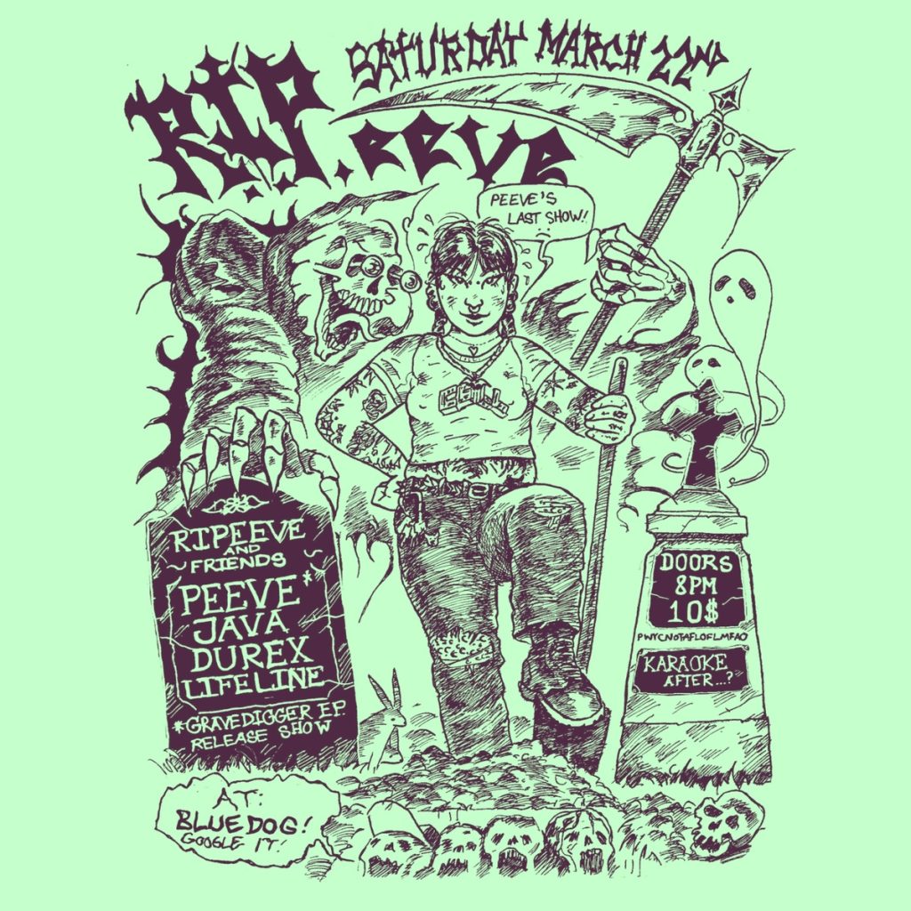 PEEVE JAVA DUREX LIFELINE