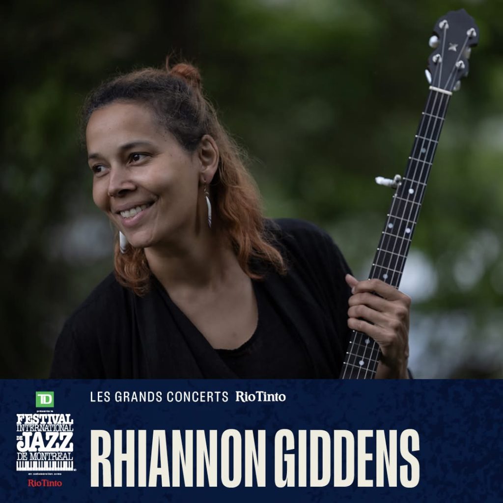 RHIANNON GIDDENS