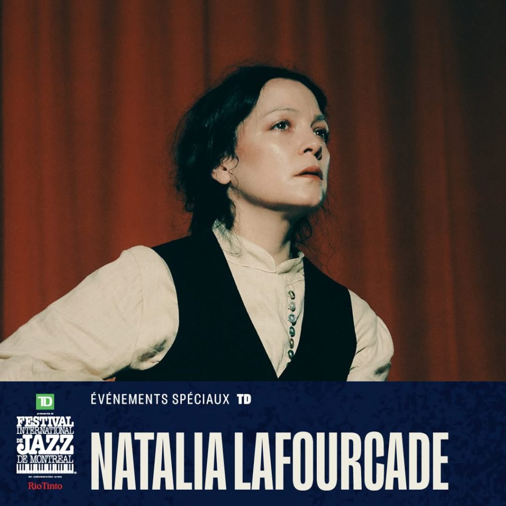 NATALIA LAFOURCADE