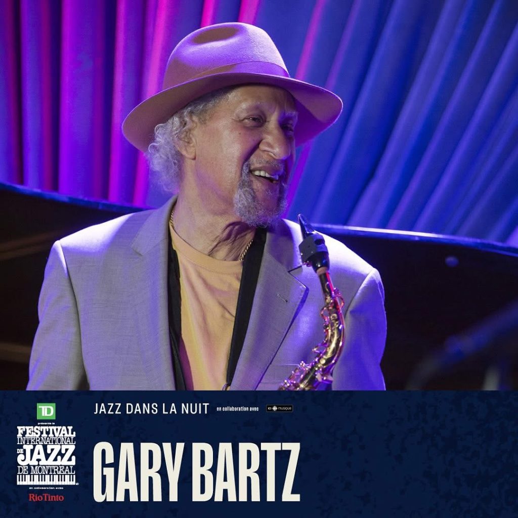 GARY BARTZ
