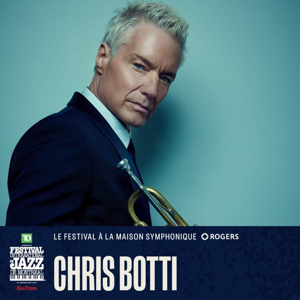 CHRIS BOTTI