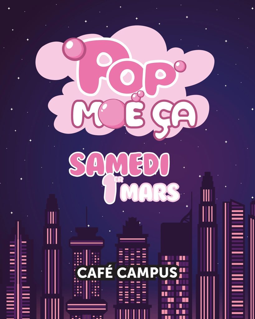 POP MOÉ ÇA