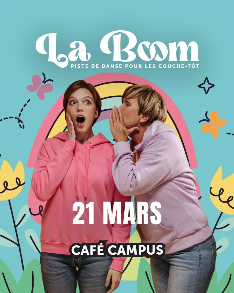 LA BOOM