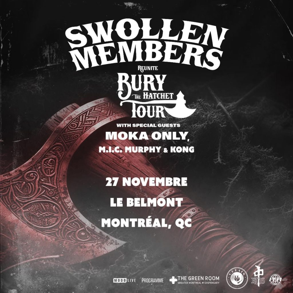 SWOLLEN MEMBERS