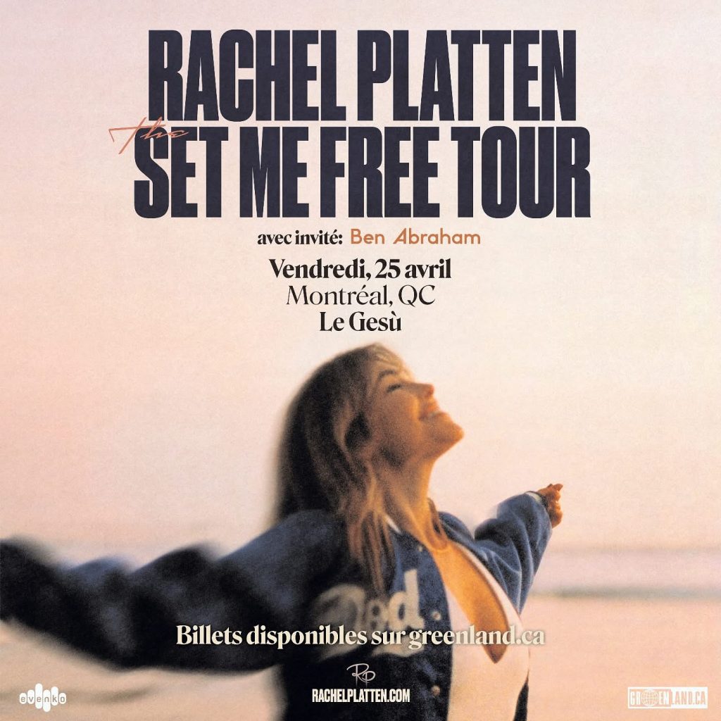 RACHEL PLATTEN BEN ABRAHAM