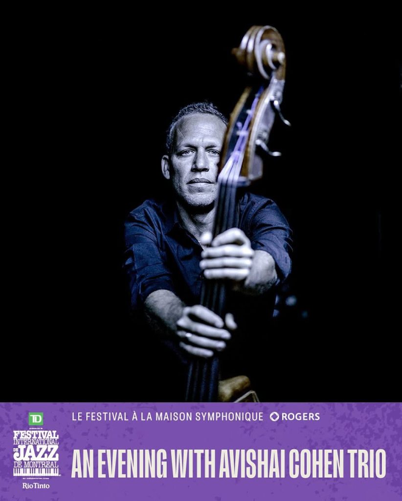 AVISHAI COHEN TRIO