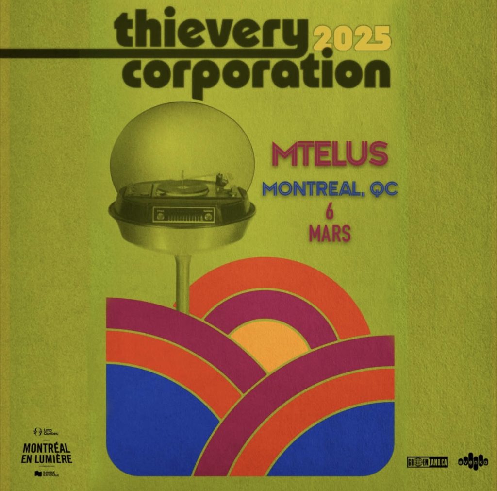 THIEVERY CORPORATION