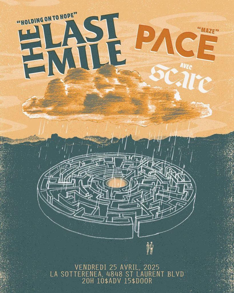 THE LAST MILE PACE SCARE