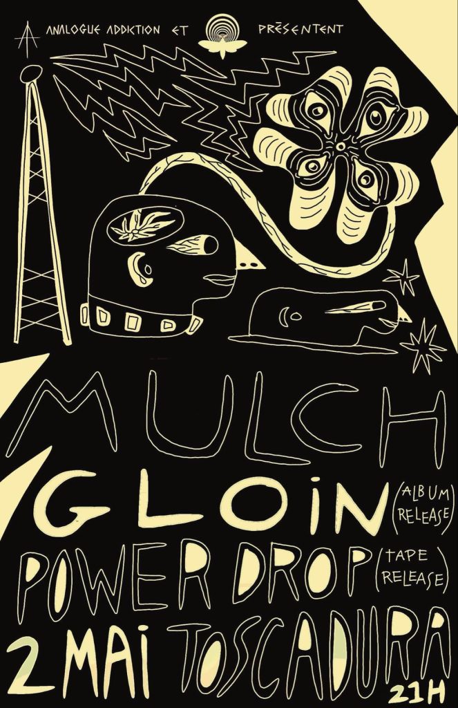 MULCH GLOIN POWERDROP