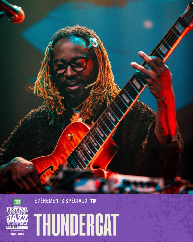 THUNDERCAT