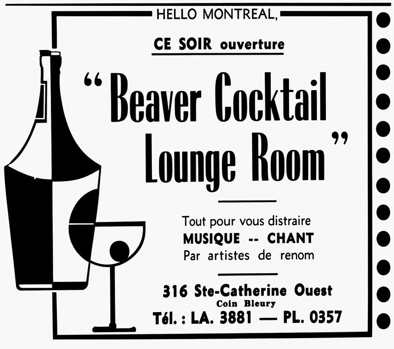 CAFÉ BEAVER