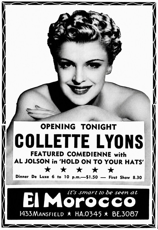 COLETTE LYONS