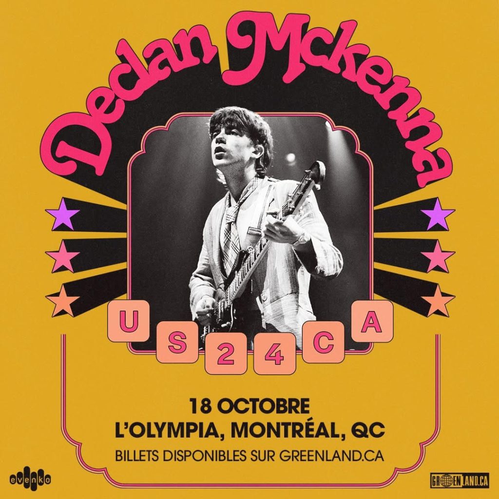 DECLAN MCKENNA