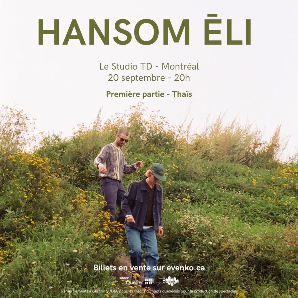 HANSOM ÉLI