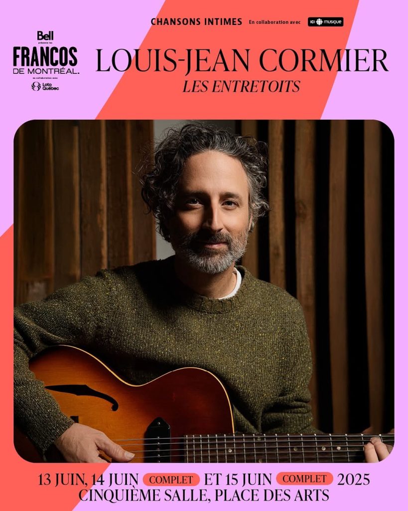 LOUIS-JEAN CORMIER