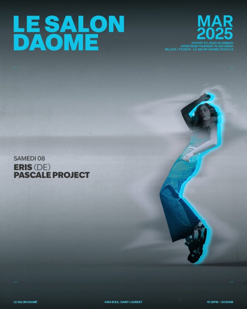 ERIS (DE) PASCALE PROJECT