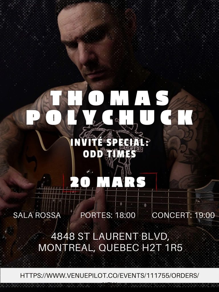 THOMAS POLYCHUCK