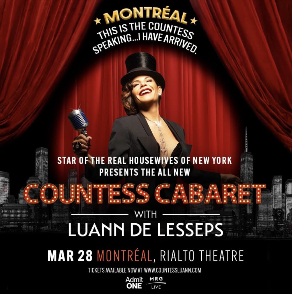 COUNTESS CABARET