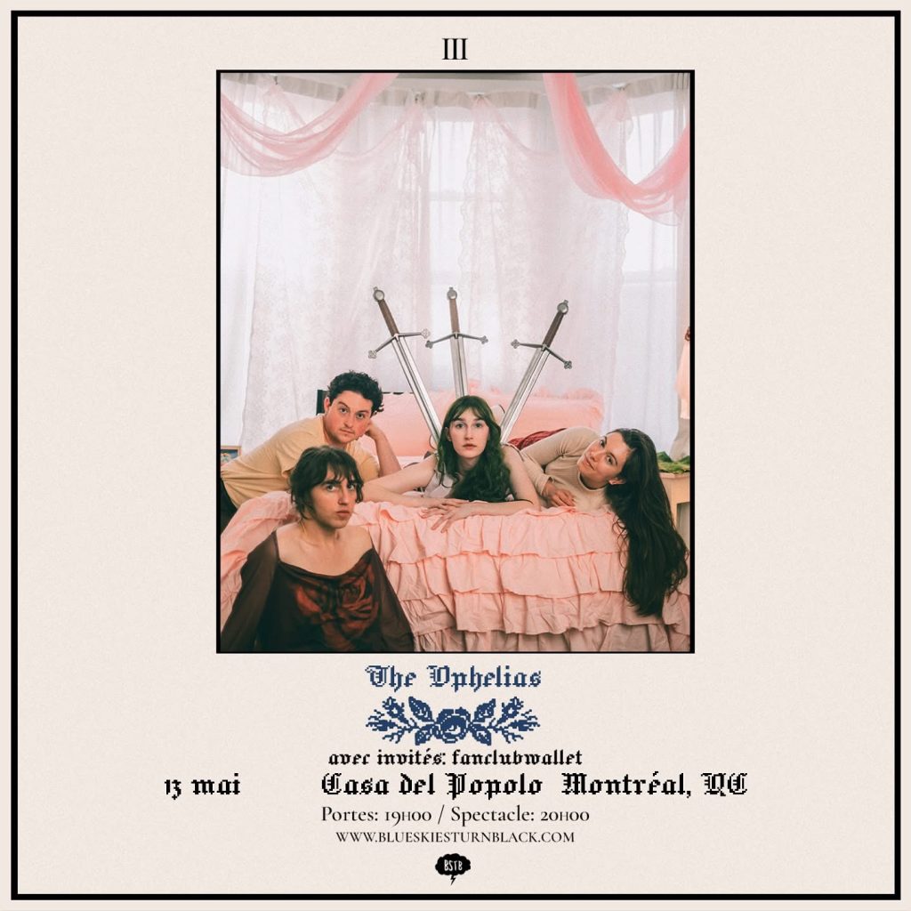 THE OPHELIAS FANCLUBWALLET