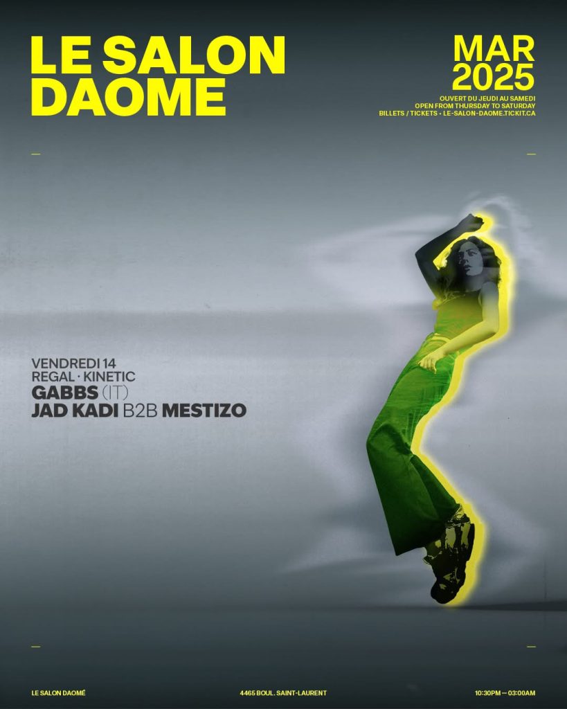 GABBS JAD KADI MESTIZO