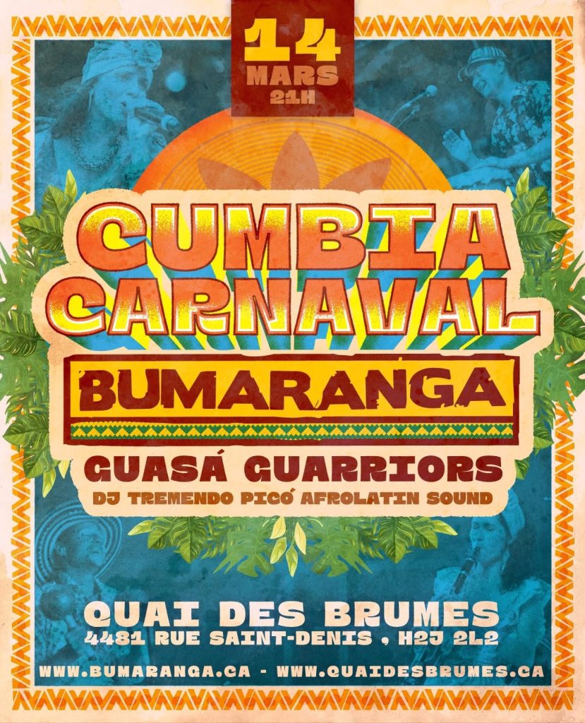 CUMBIA CARNAVAL