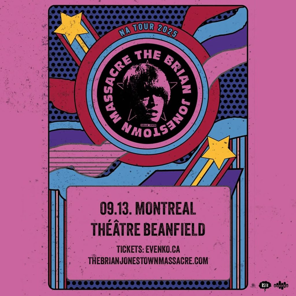 BRIAN JONESTOWN MASSACRE